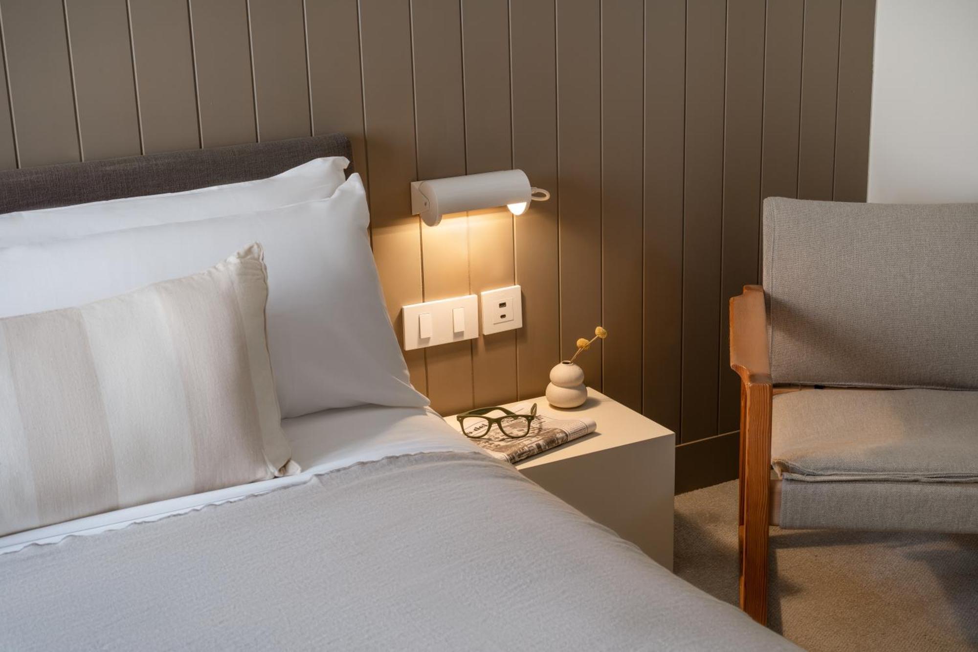 Cozy Double Room