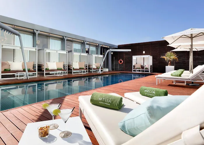 Melia Barcelona Sky 4* Sup